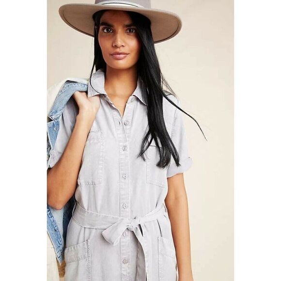 NWT ANTHROPOLOGIE EMERSON JUMPSUIT - Picture 3 of 3